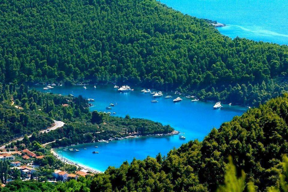Blue & Panormos (Skopelos)