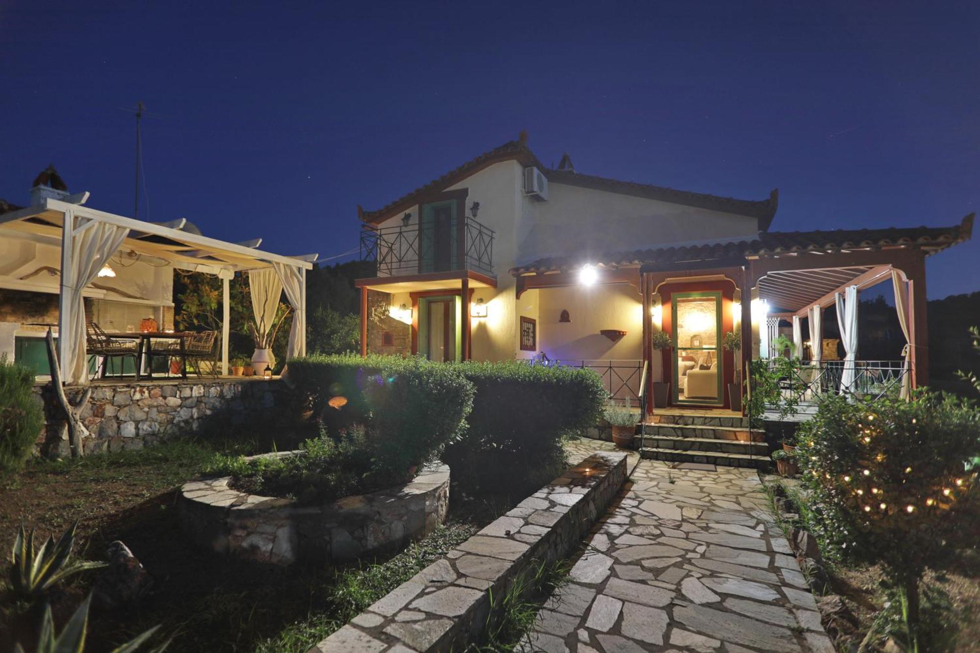 Villa Blue &