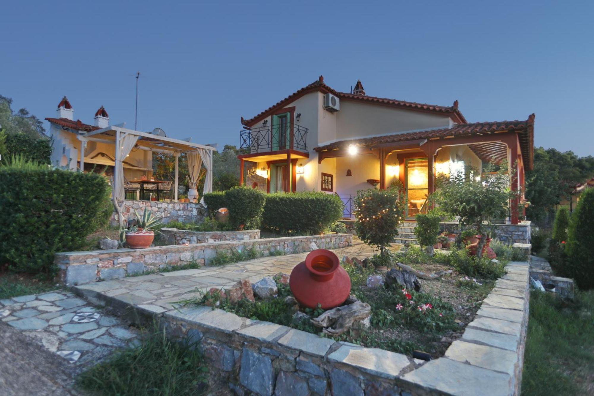 Blue & Villa